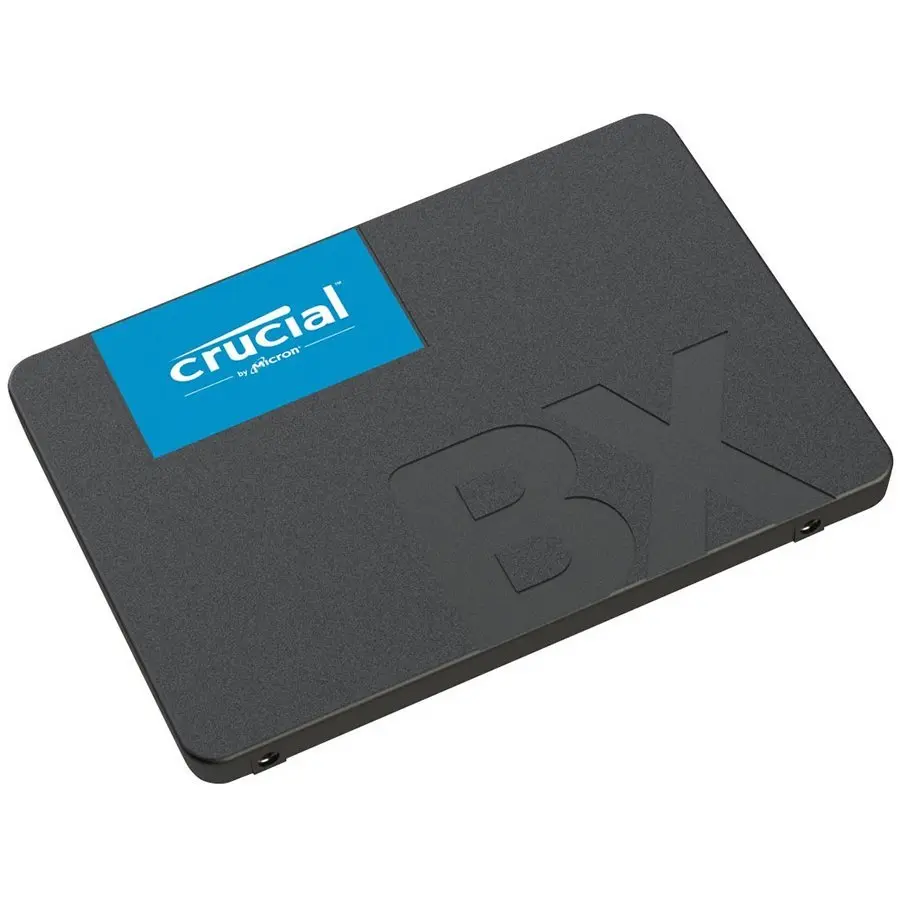 Crucial® BX500 1000GB SATA 2.5 inch SSD, EAN: 649528821553 - cover