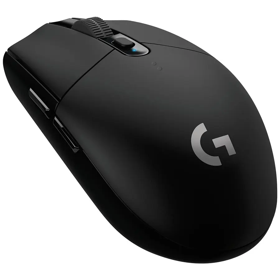 LOGITECH G305 LIGHTSPEED Wireless Gaming Mouse - BLACK - EER2 - cover