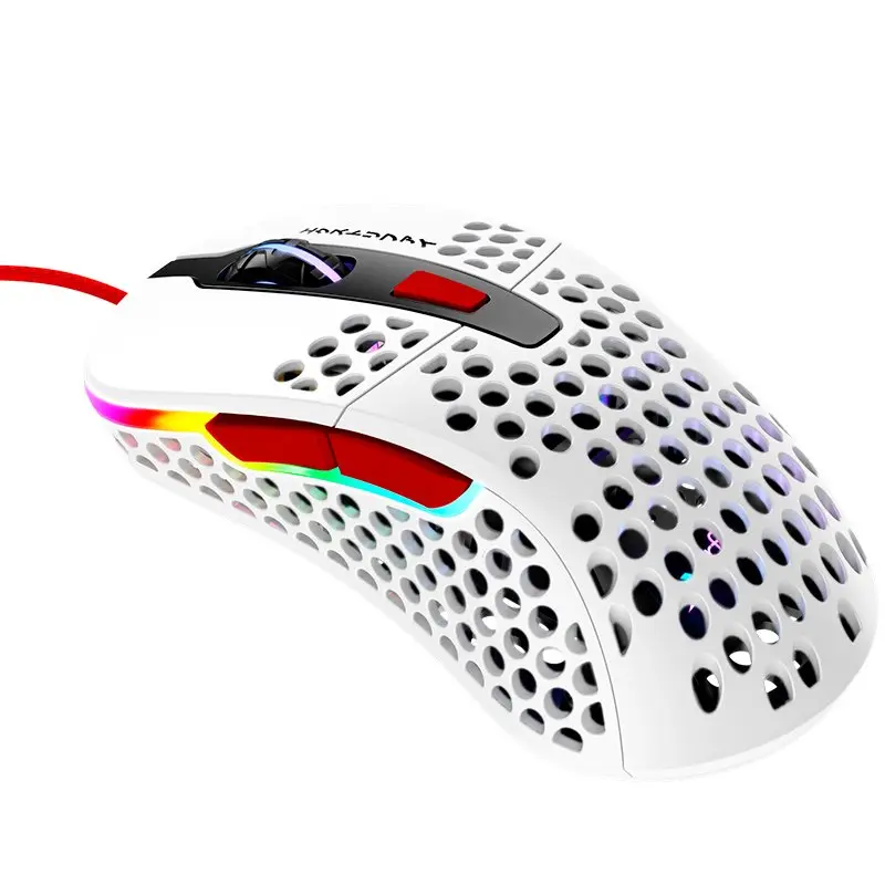 XTRFY M4 RGB, Ultra-light Gaming Mouse, Pixart 3389 sensor, Tokyo - cover