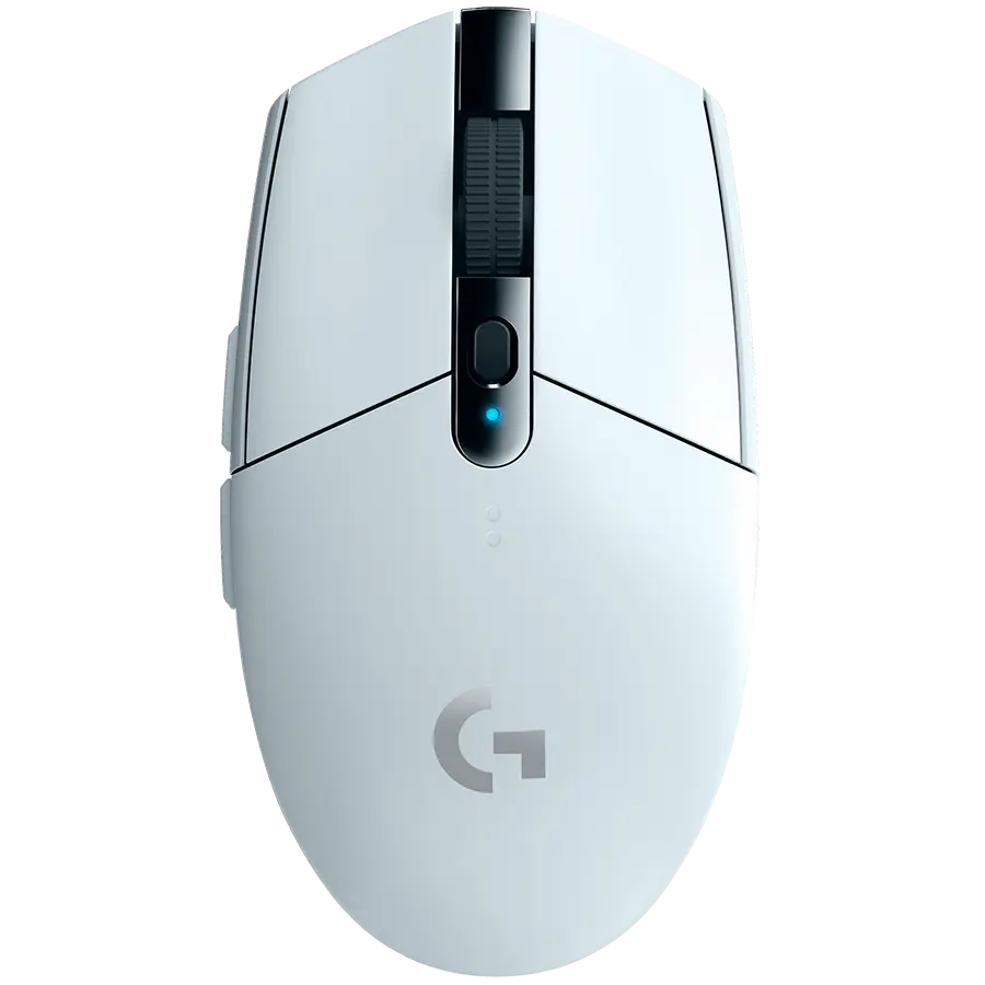 LOGITECH G305 LIGHTSPEED Wireless Gaming Mouse - WHITE - EER - cover