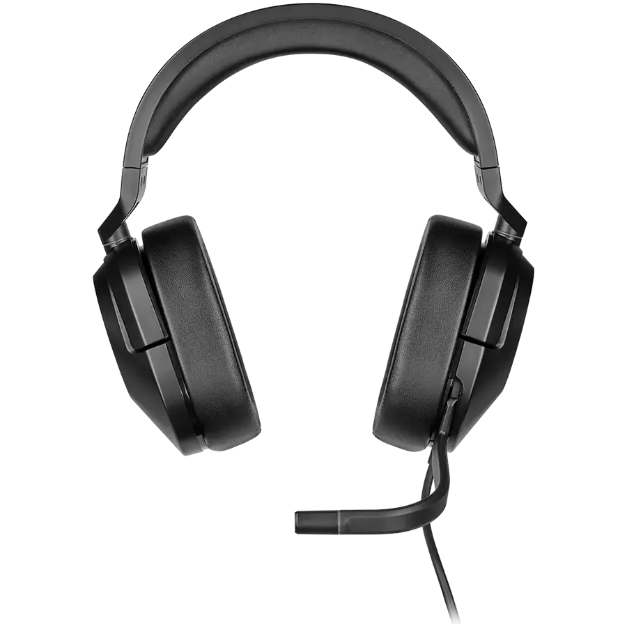 Corsair HS55 Surround Headset, Carbon - EU, EAN:0840006643708 - cover