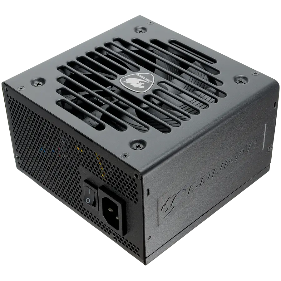 Cougar I VTE 600 I 31VE060.0003P I PSU I 80Plus Bronze / Single +12V DC Output / 600W / Supports PCIe 4.0 graphics cards - cover