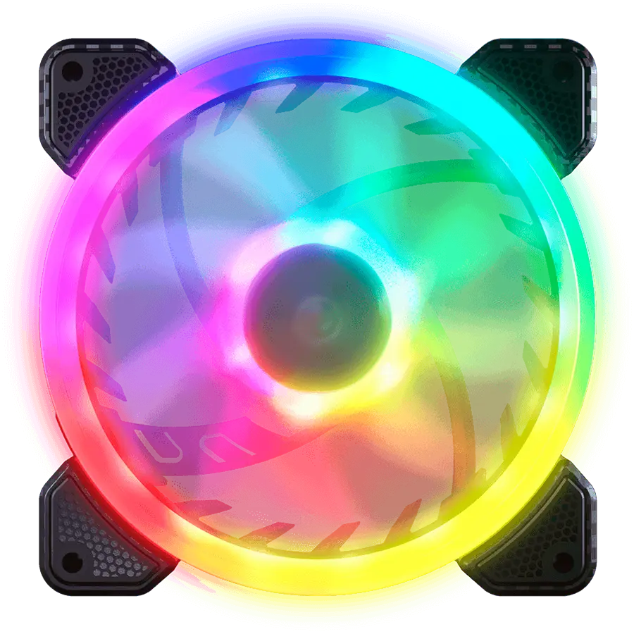 Cougar Vortex VX 120 ventilator za kućište (1 kom.) - cover