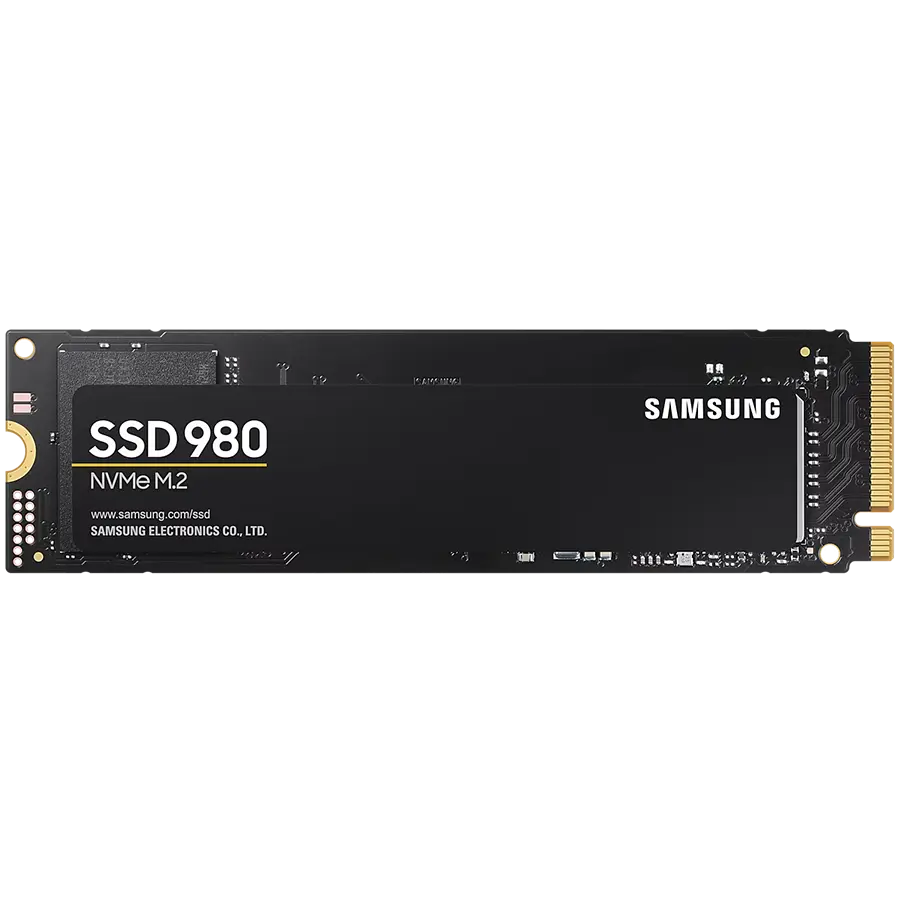 Samsung SSD 980 Evo 250GB M.2 PCIE Gen 3.0 NVME PCIEx4, 2900/2300 MB/s, 150TBW, 5yrs, EAN: 8806090572234 - cover