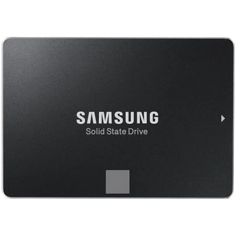 SAMSUNG 870 EVO SSD Client 2.5" SATA III-600 6 Gbps,  2 TB,  Sequential Read: 560 MB/s,  Sequential Write: 530 MB/s,  MLC - cover