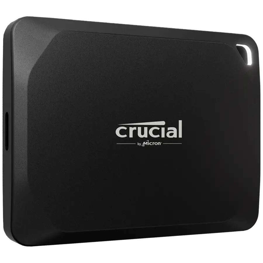 Crucial X10 Pro 2TB Portable SSD, EAN: 649528938428 - cover