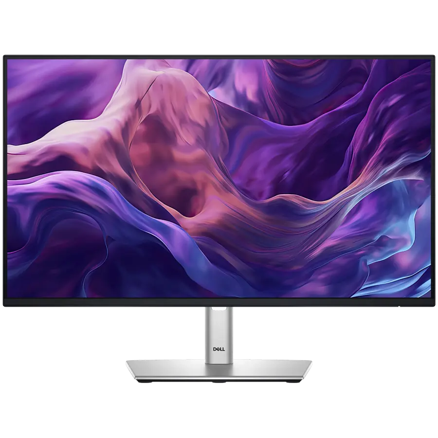Monitor DELL Professional P2425H 24", 1920x1080, FHD, 100Hz, IPS Antiglare, 16:9, 1500:1, 250 cd/m2, 8ms/5ms, 178/178, DP, HDMI, VGA, USB-B, 3xUSB-A, USB-C, Tilt, Swivel, Pivot, Height Adjust, 3Y - cover