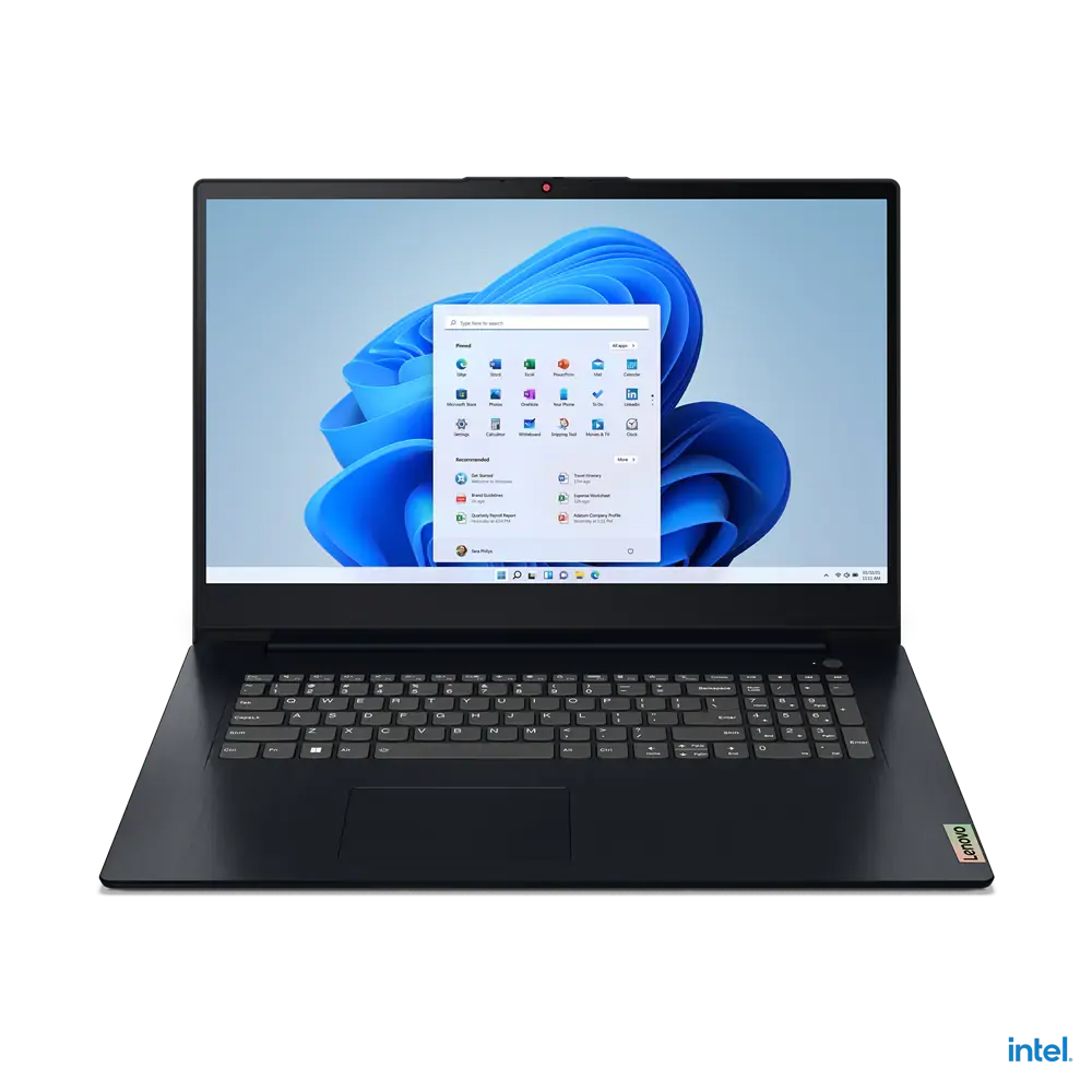 Lenovo IdeaPad 3 i3/8GB/512GB/IntHD/17,3&apos;&apos;FHD/DOS - cover