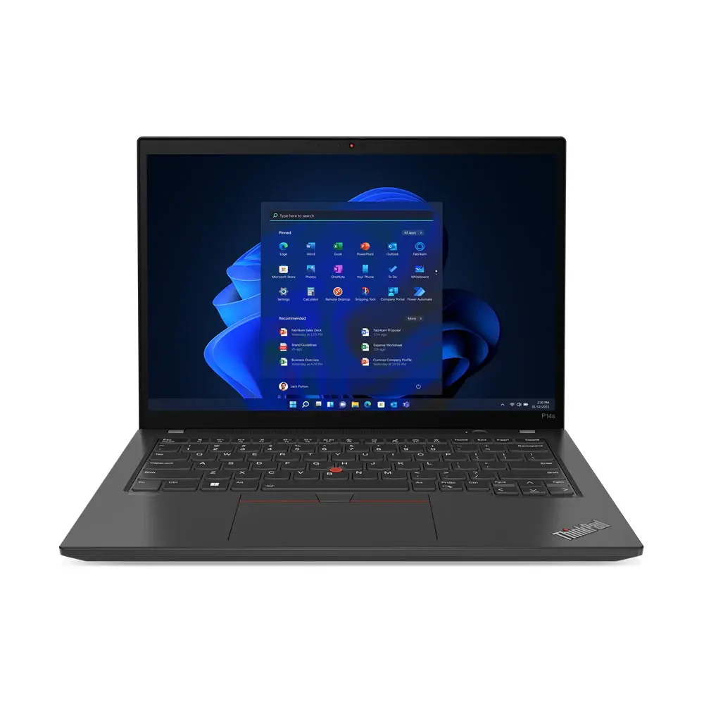 Lenovo P14s Gen4 R7-7840U/64GB/2TB/14&apos;&apos;OLED/W11P - cover