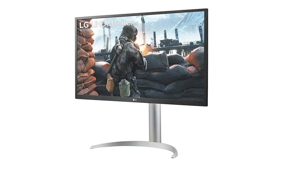 LG 27&quot; LED IPS, 27UP650P, DP, 2xHDMI, 4K - cover