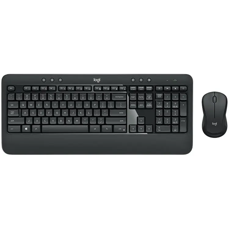 LOGITECH MK540 ADVANCED Wireless Keyboard and Mouse Combo - Croatian layout - BT - cover