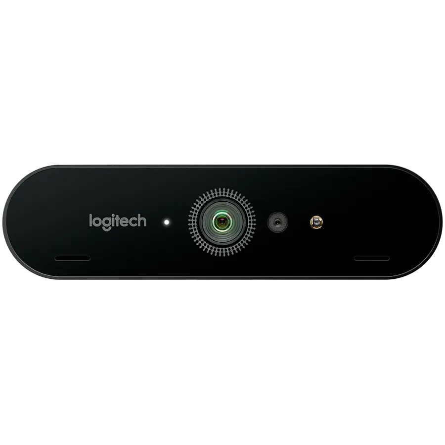 LOGITECH BRIO 4K Stream Edition Webcam - BLACK - USB - cover