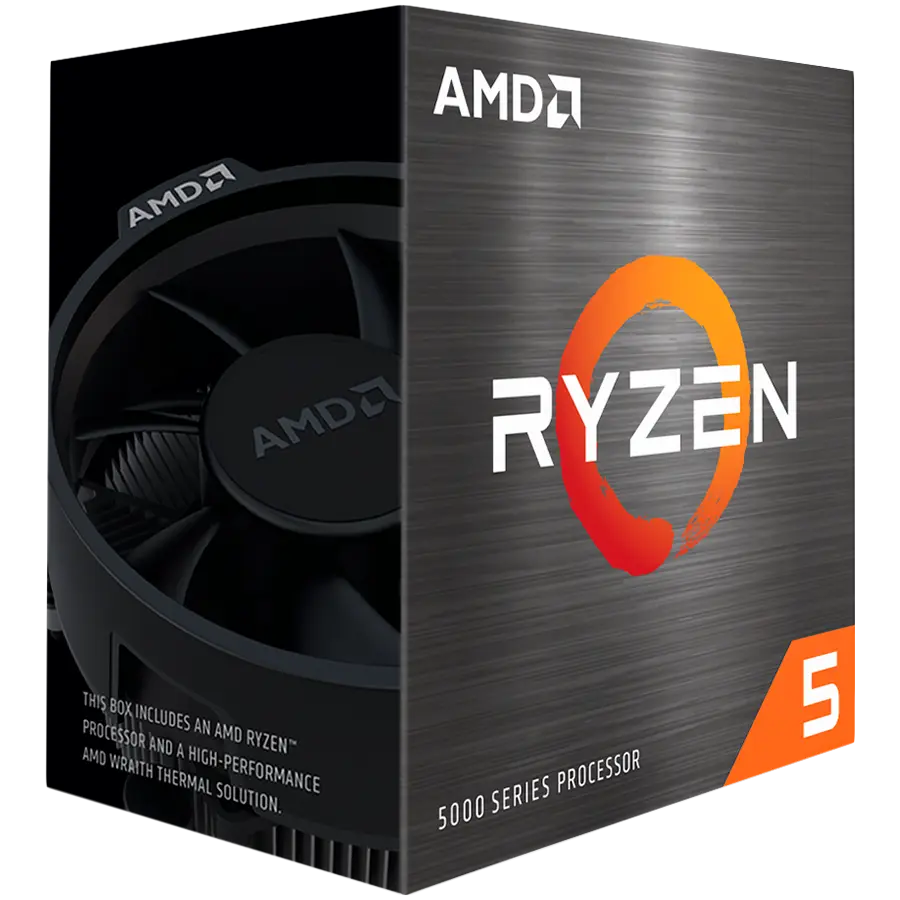 AMD Ryzen 3 4100 (AM4, box) procesor - cover