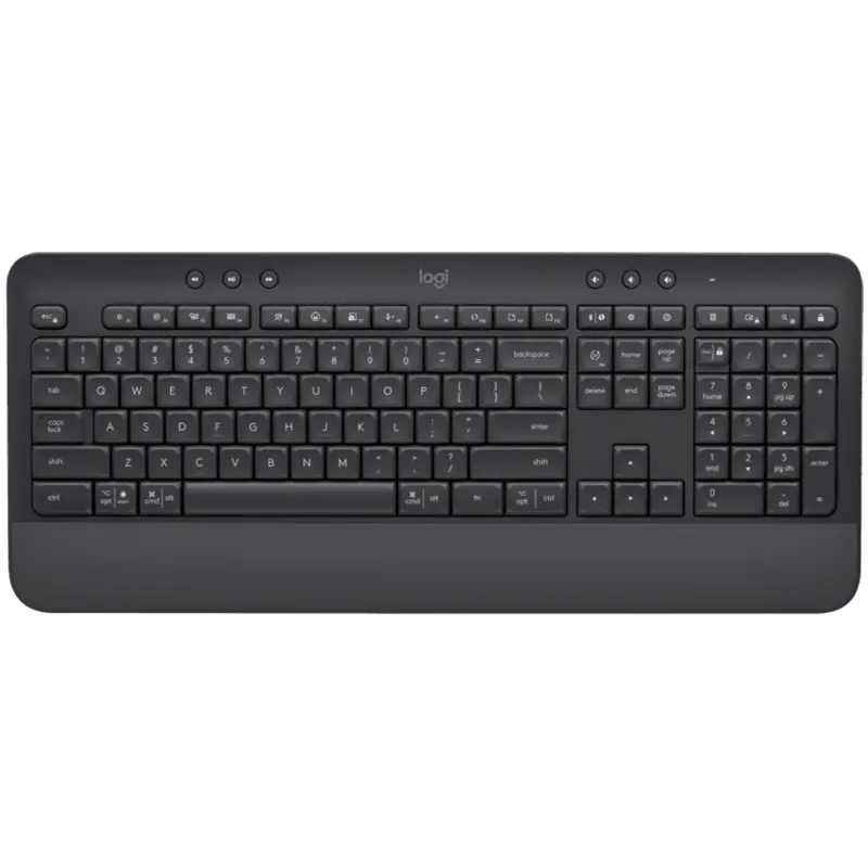 LOGITECH SIGNATURE K650 - GRAPHITE - Croatian layout - BT - INTNL - B2C - cover