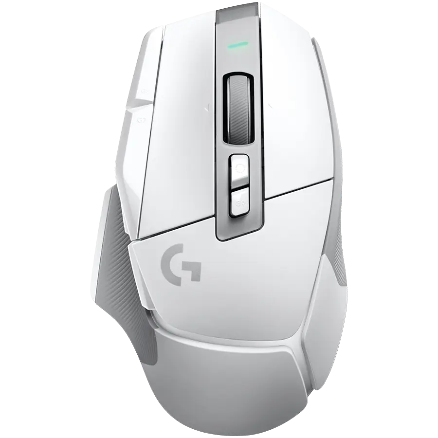 LOGITECH G502 X LIGHTSPEED Wireless Gaming Mouse - WHITE/CORE - EER2 - cover