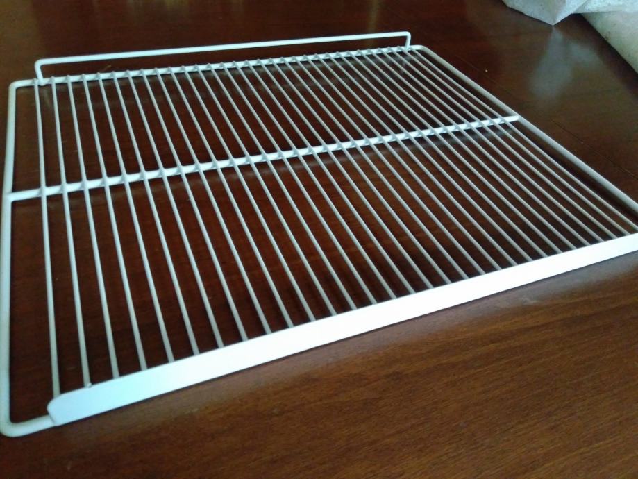 Police za rashladnu vitrinu za piće 390 lit staklena vrata - cover