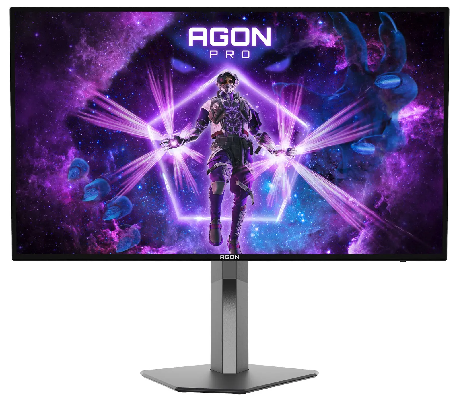 AGON AG276QZD, 26,5&quot;, OLED, 2XHDMI, 2xDP, QHD - cover