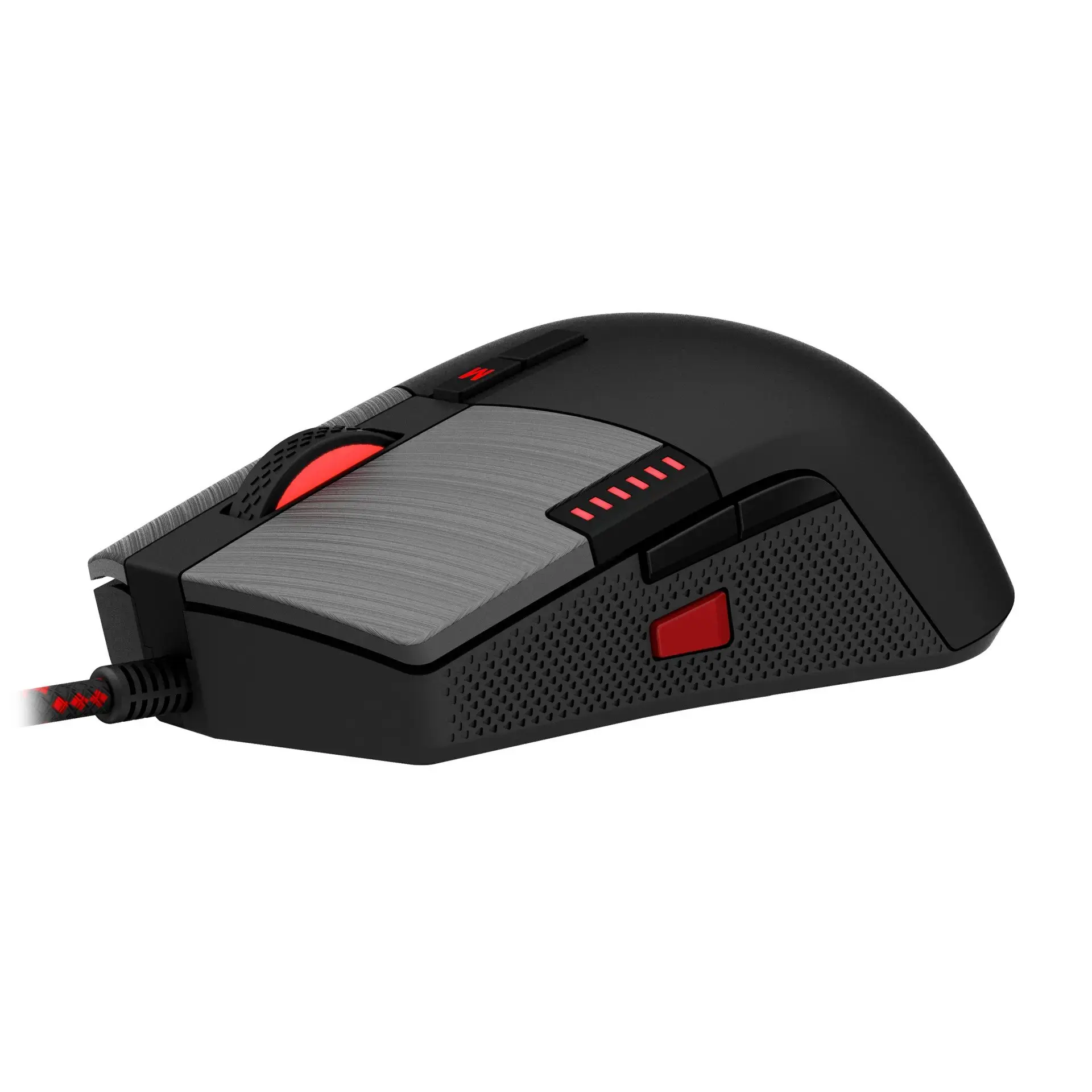 AOC gaming miš AGM700 - cover