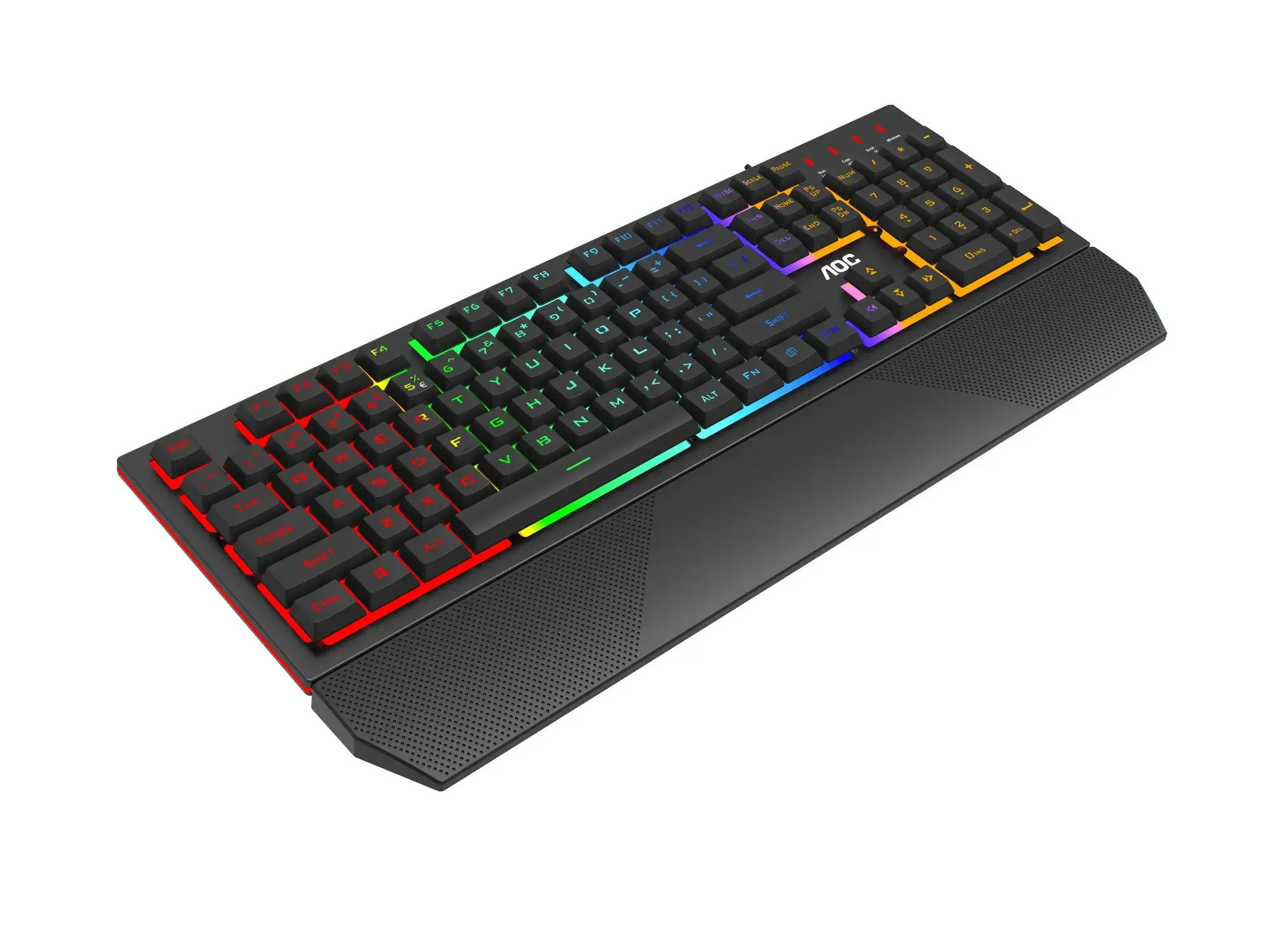 AOC gaming tipkovnica GK200 - cover