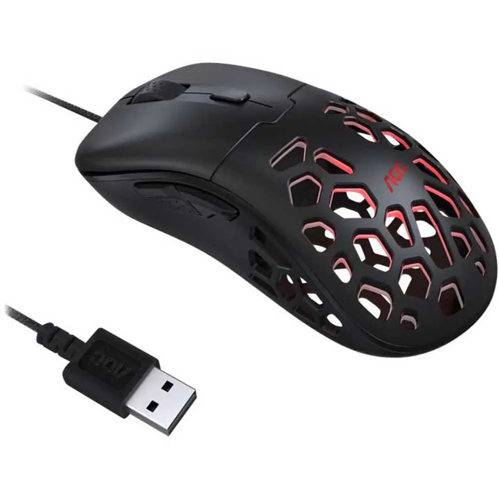 AOC gaming miš GM510B - cover