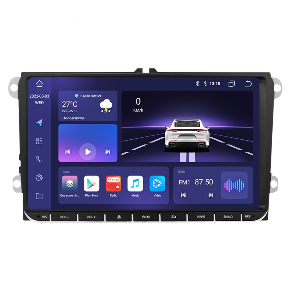 Autoradio Android VW 9” (05-13) 2+32GB carplay - cover