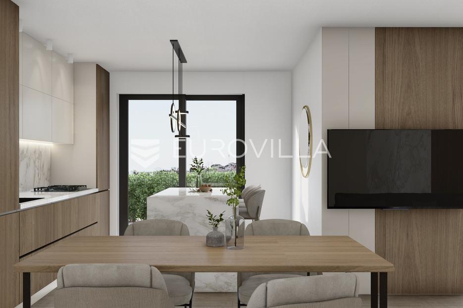 Istra, Tar, stan u prizemlju s vrtom - cover