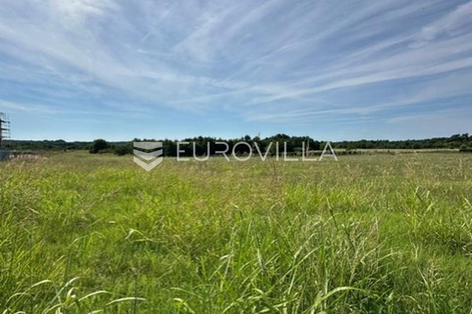 Istra, Barban, građevinsko zemljište za investiciju - cover