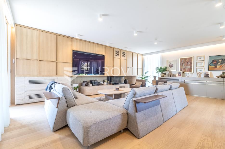 Zagreb, Zelengaj, NOVOGRADNJA, luksuzan dvoetažan trosoban stan, JEDINSTVENA PONUDA - cover