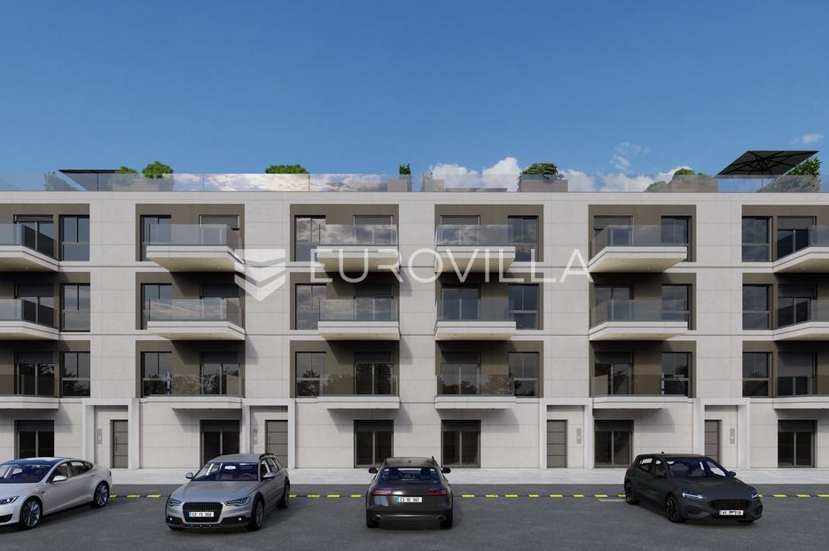 Istra, Tar, stan u prizemlju s vrtom od 43,35m2 - cover