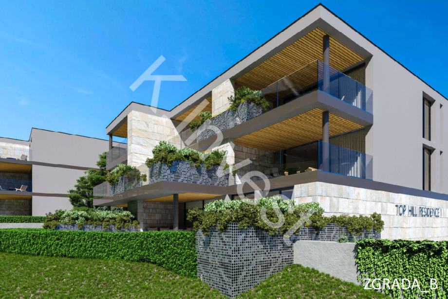 Stan: Novigrad, 118.73 m2, novogradnja (prodaja) - cover