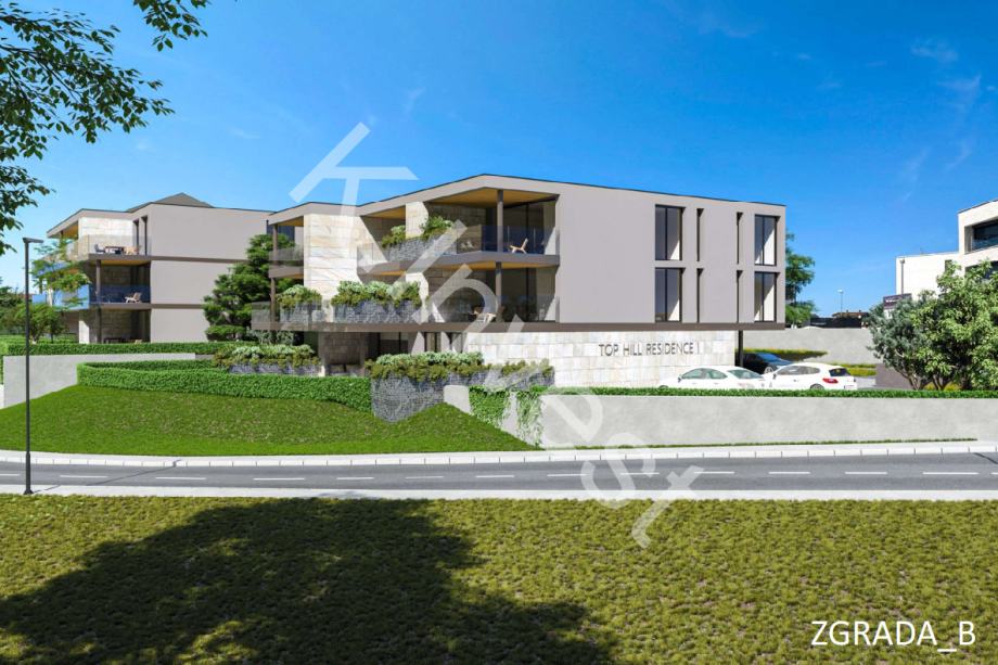 Stan: Novigrad, 55.55 m2, novogradnja (prodaja) - cover