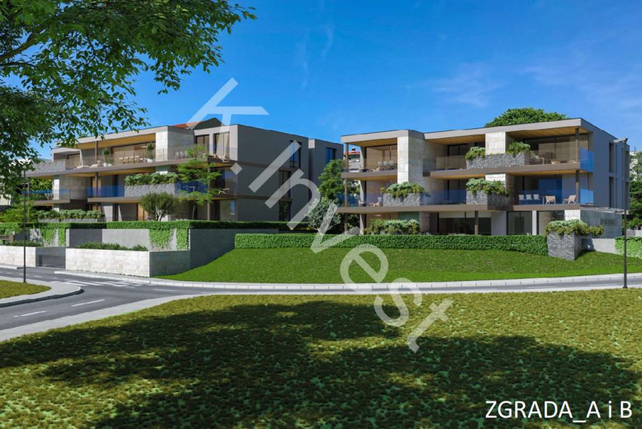 Stan: Novigrad, 117.93 m2, novogradnja (prodaja) - cover