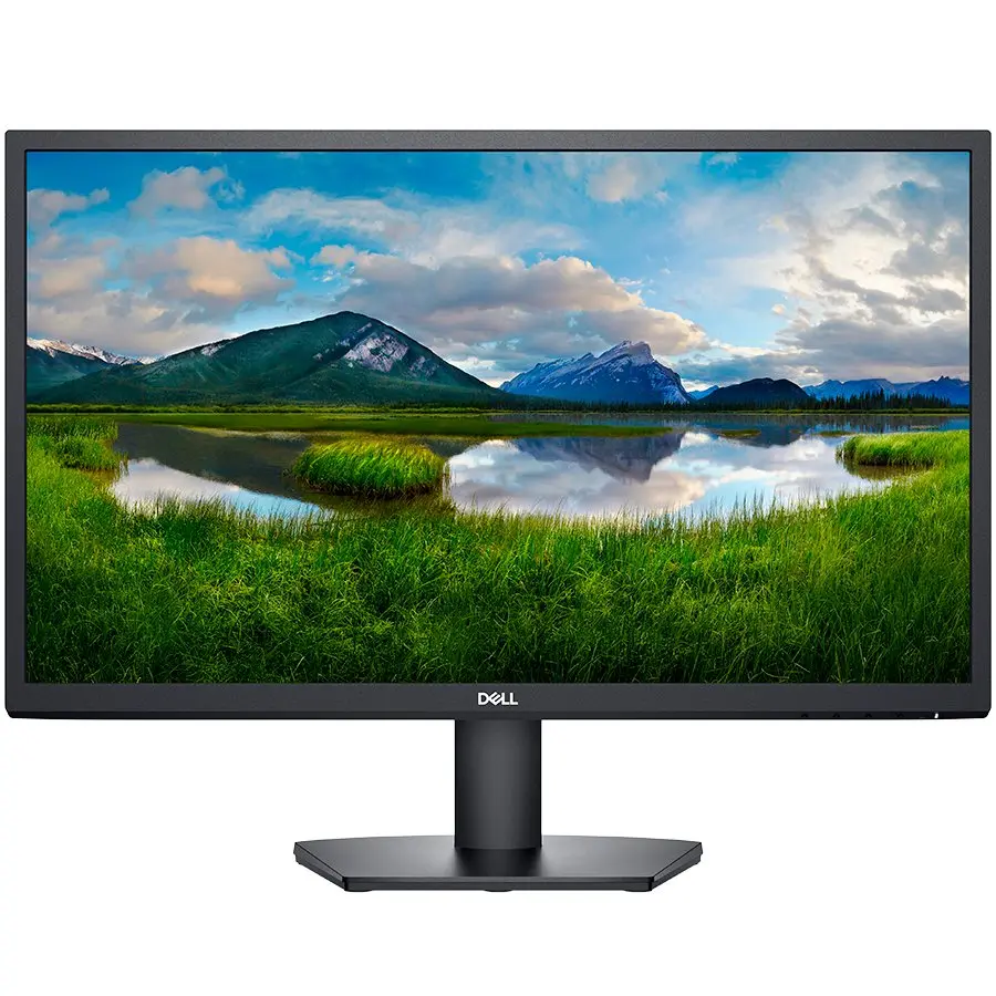 Monitor DELL S-series SE2422H 24in, 1920x1080, FHD, VA Antiglare, 16:9, 3000:1, 250 cd/m2, AMD FreeSync, 12ms/8ms/5ms, 178/178, HDMI, VGA, Tilt, 3Y - cover