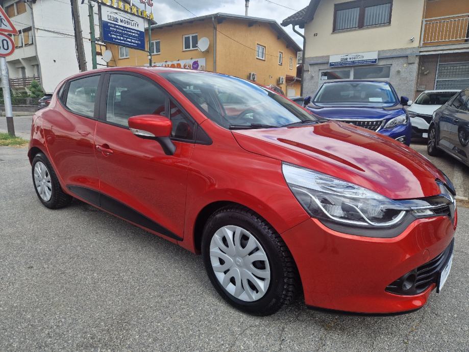 Renault Clio dCi 75 DYNAMIQUE NAVI **GARANCIJA** - cover