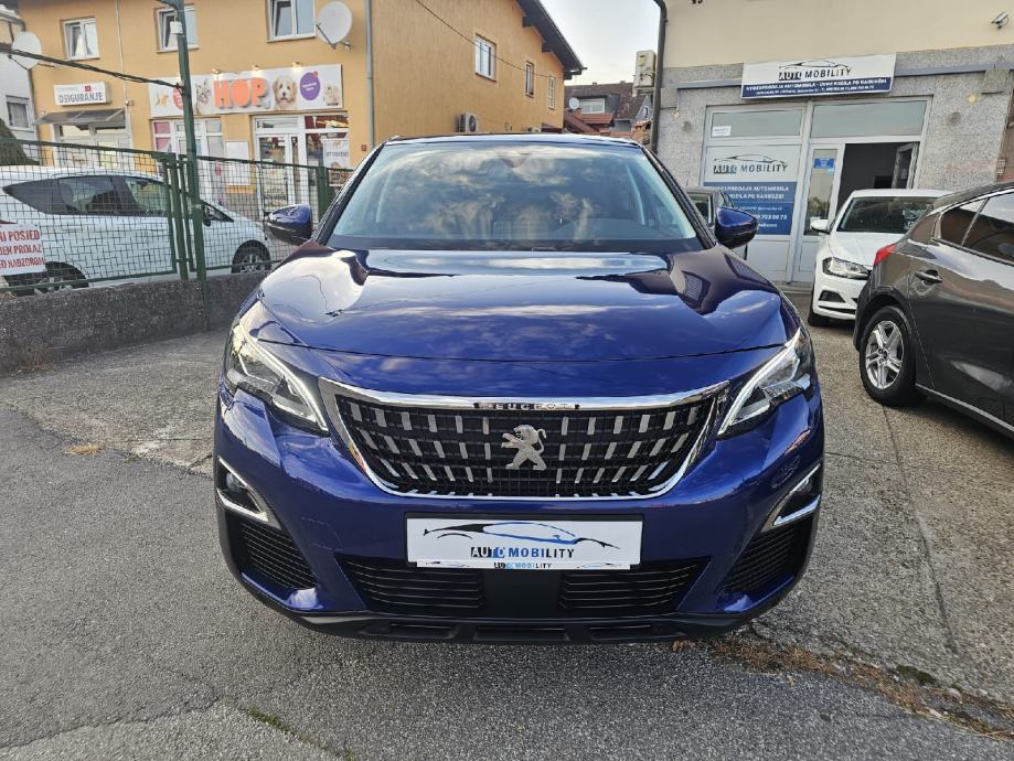 Peugeot 3008 1,5 BlueHDI BUSINESS NAVI LANE ASSIST **GARANCIJA** - cover