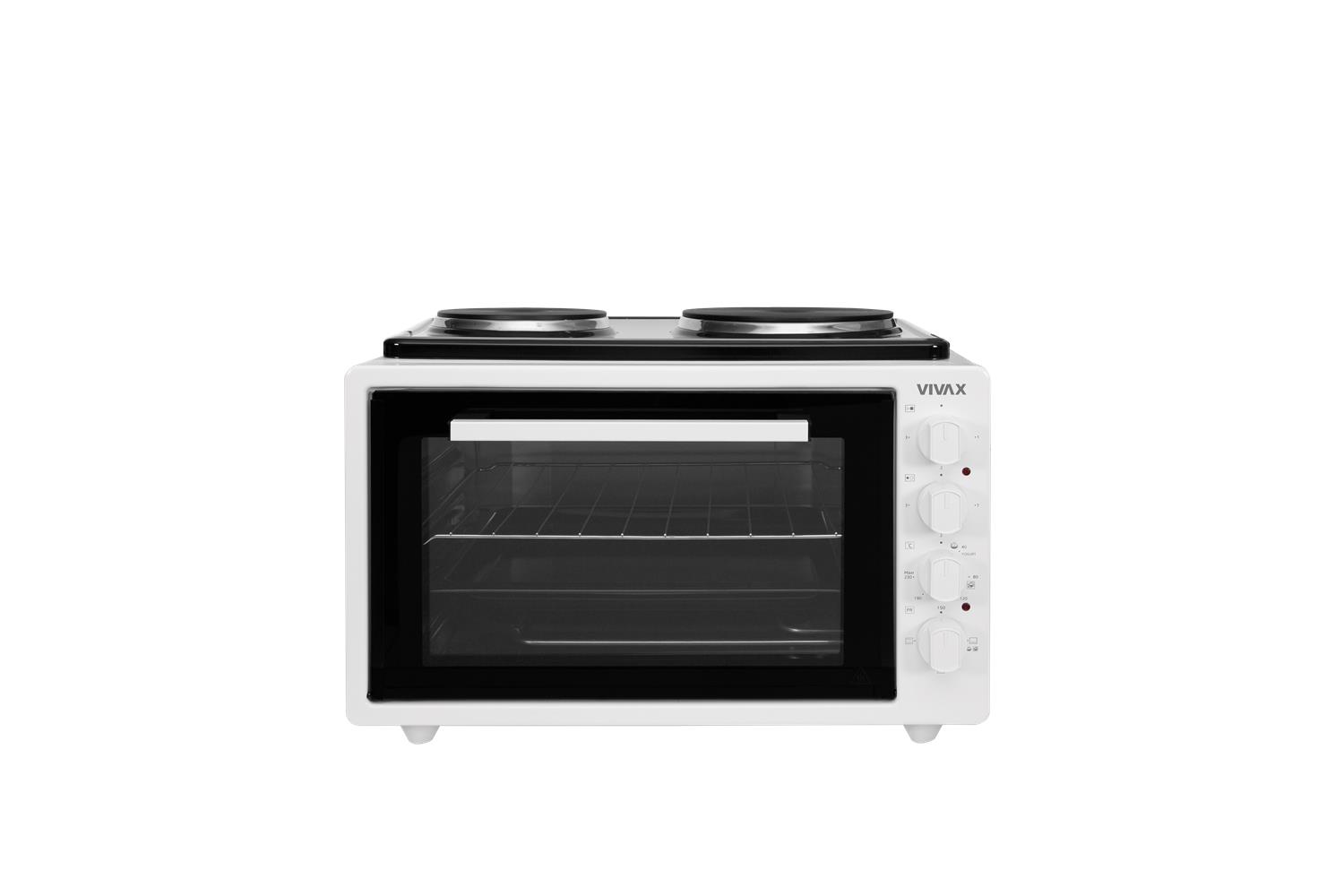 VIVAX HOME mini pećnica MO-4201 White - cover