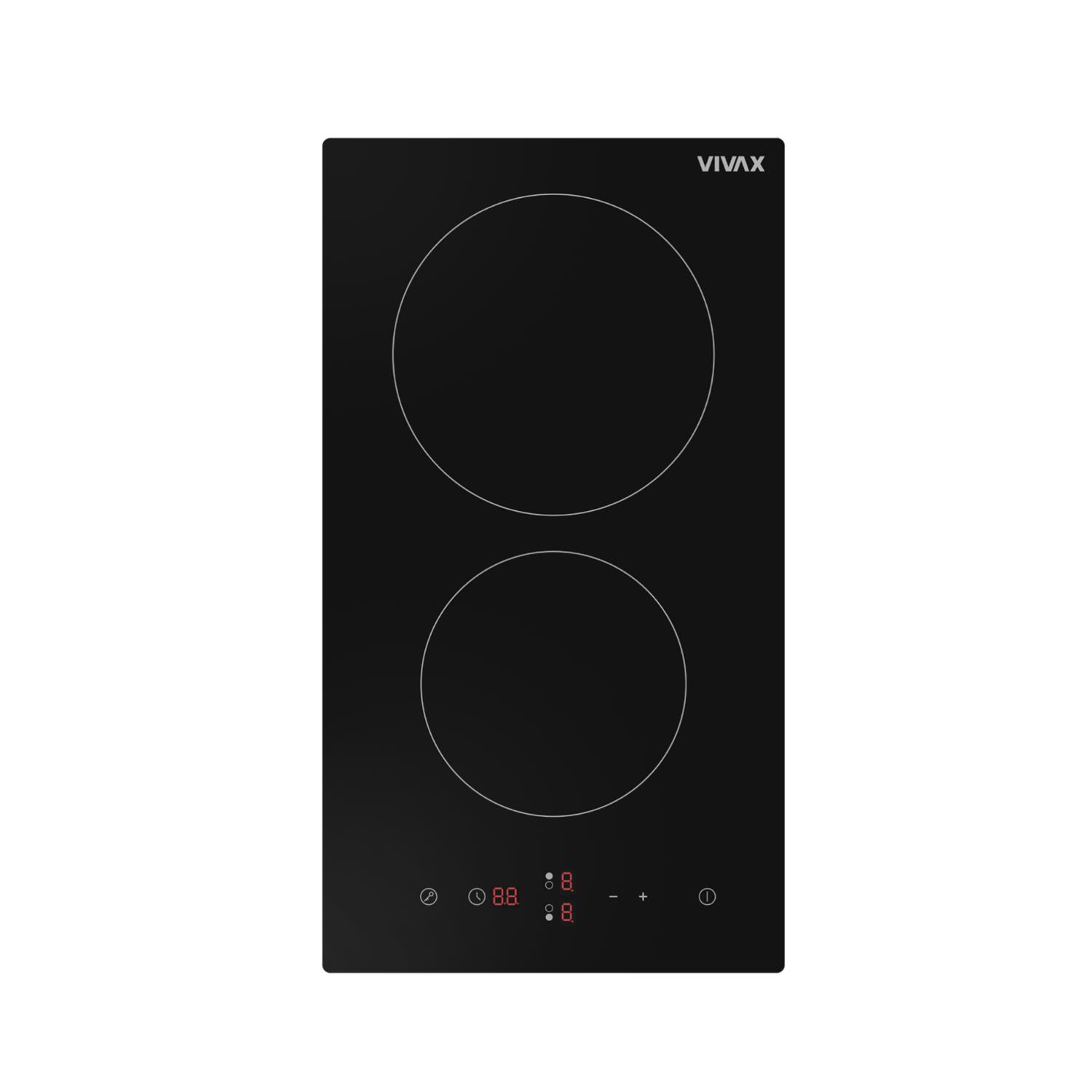 VIVAX HOME ugradbena keramička strujna ploča BH-02MVC - cover