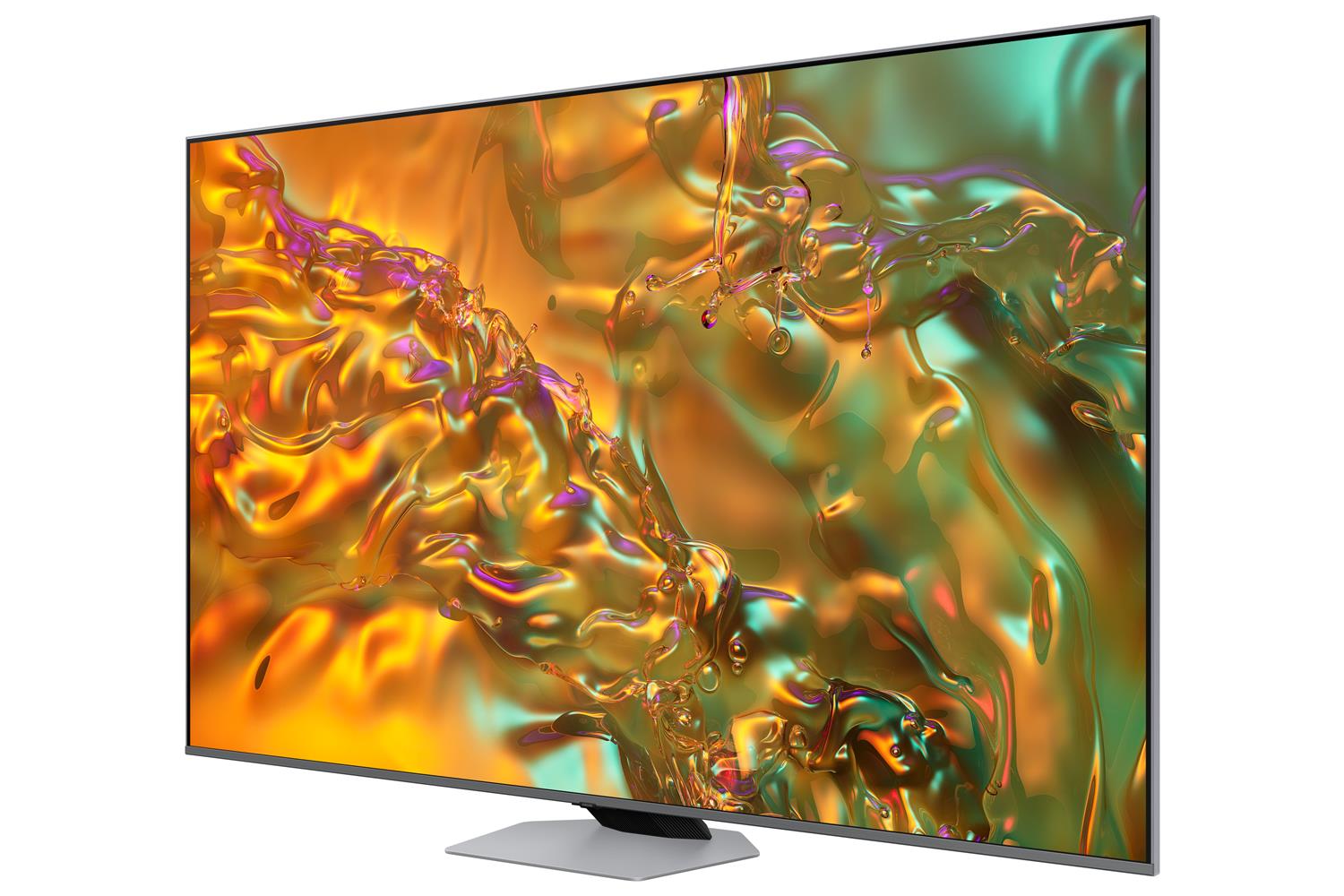 SAMSUNG QLED TV QE55Q80DATXXH - cover