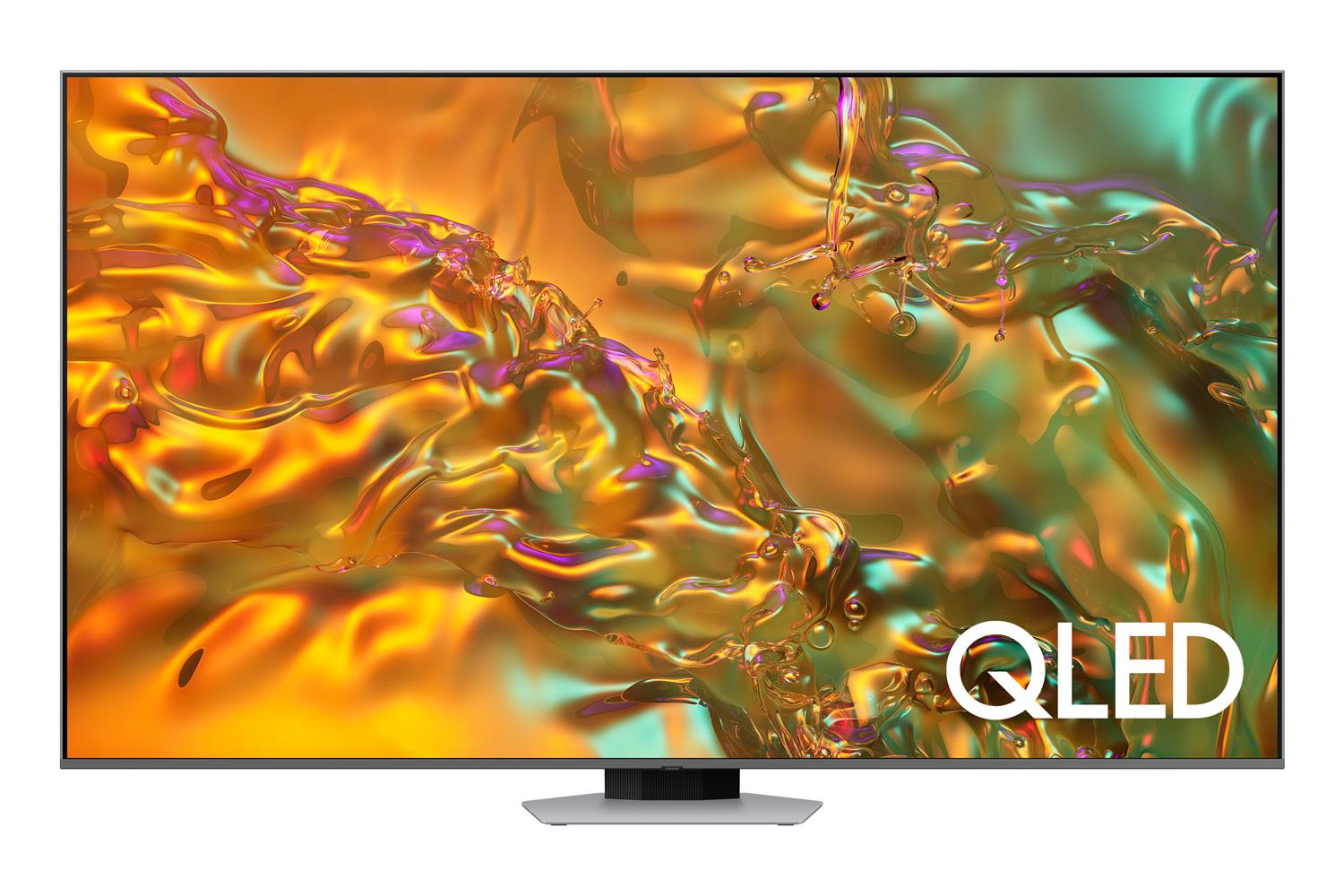 SAMSUNG QLED TV QE65Q80DATXXH - cover