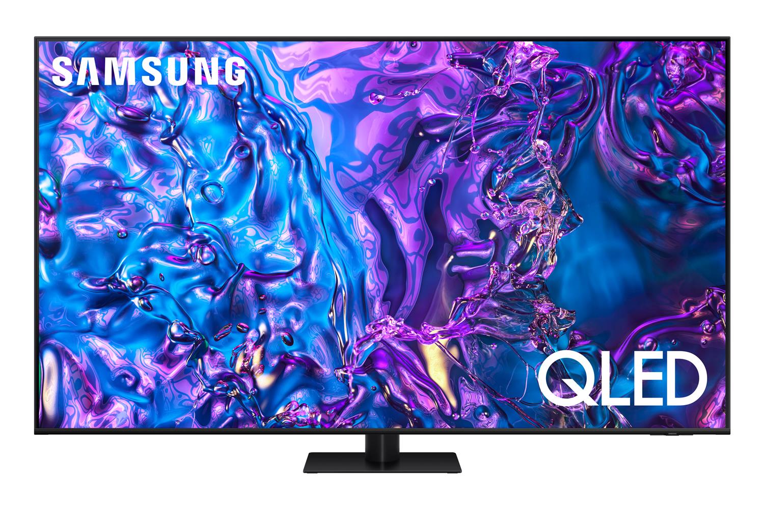 SAMSUNG QLED TV QE85Q70DATXXH - cover