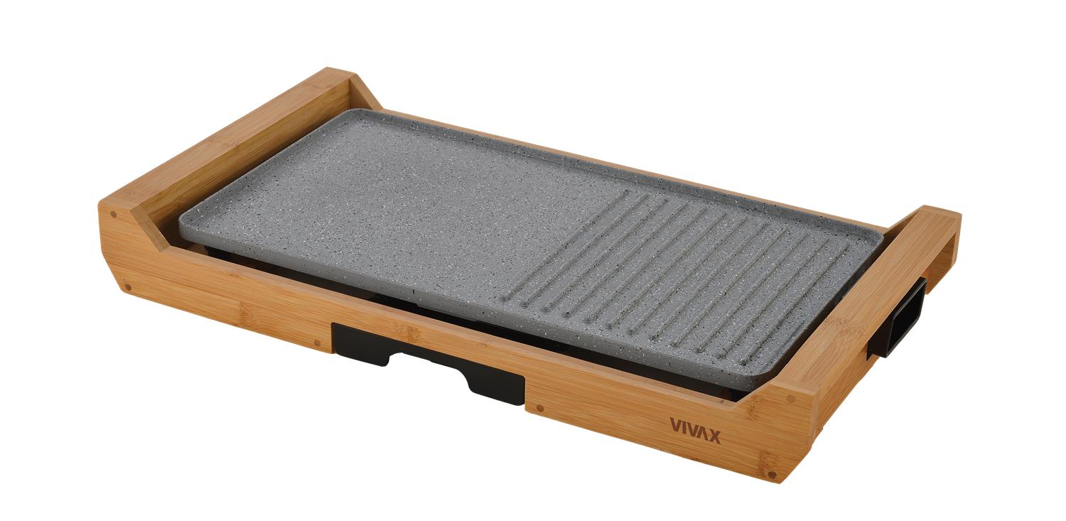 VIVAX HOME elektri&#x10D;ni grill EG-4020B - cover