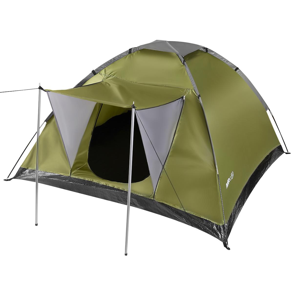 Enero Camp šator za 4 osobe 200X200X115 cm - cover