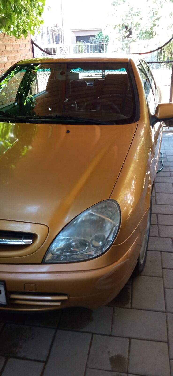 Citroen Xsara 1.4i SX - cover