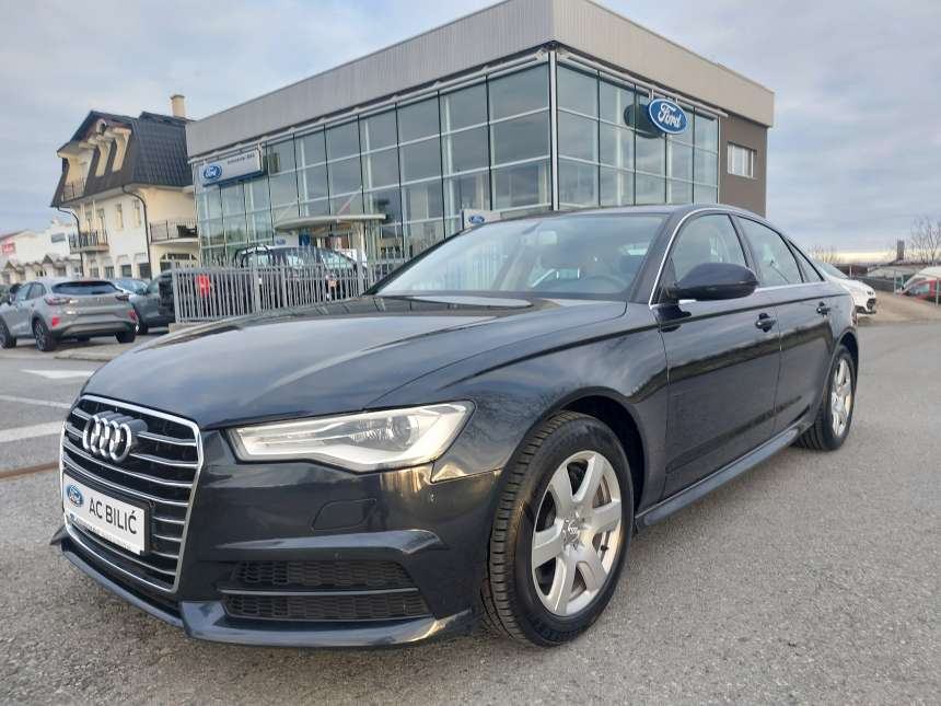 Audi A6 3,0 TDI QUATRO Business S-tronic, Servisna komplet - cover