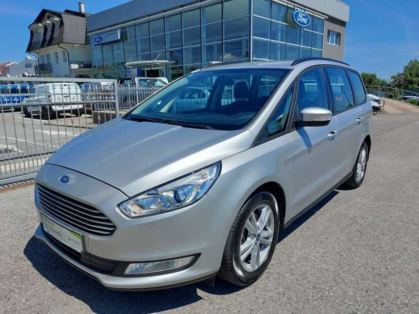 Ford Galaxy 2,0 TDCi Trend, 7 sjedala, Jamstvo 1 godinu - cover