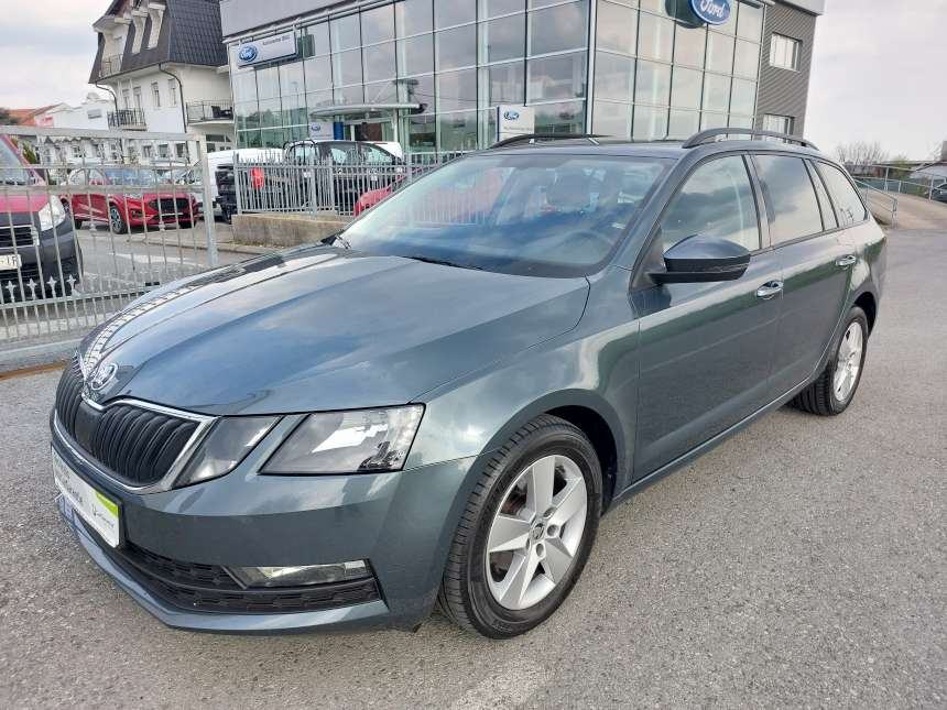 Škoda Octavia Combi 1,6 TDI DSG, Jamstvo 12 mjeseci - cover