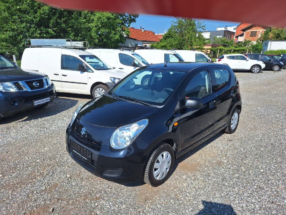 Suzuki Alto 1.0 (135 tis. km!) - cover