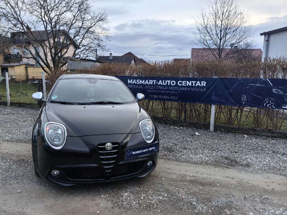 Alfa Romeo MiTo 1,4 TURBO MULTIAIR***170KS***QUADRIFOGLIO***** - cover
