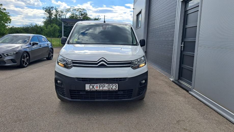 Citroën Berlingo 1,5 BlueHDI TERETNI - cover