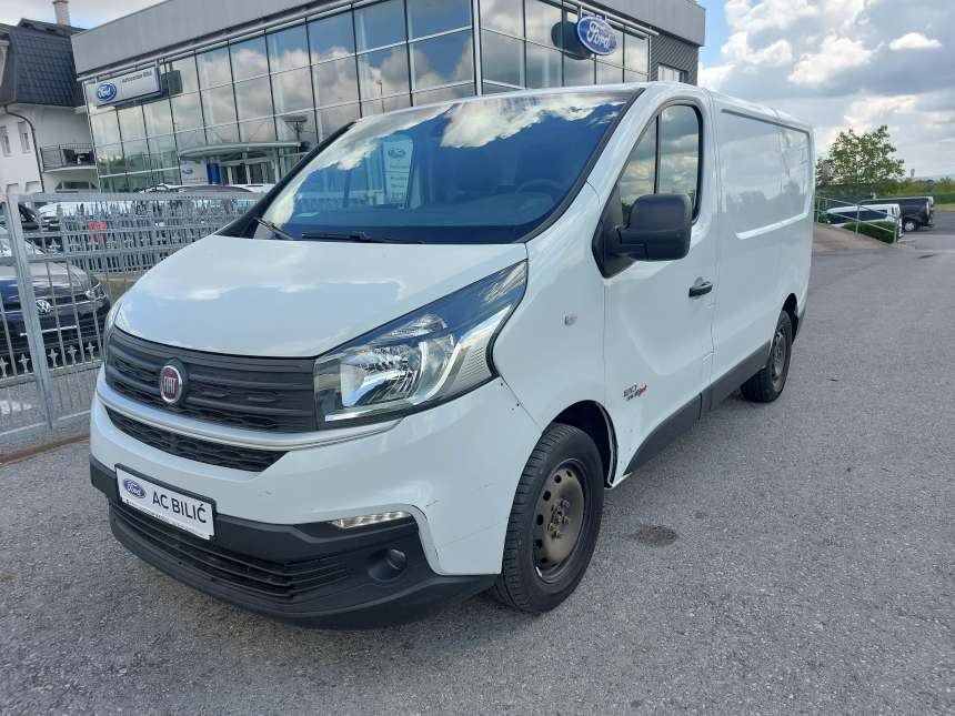 Fiat Talento 1,6 120 multijet, N1, Cijena sa PDV-om. - cover